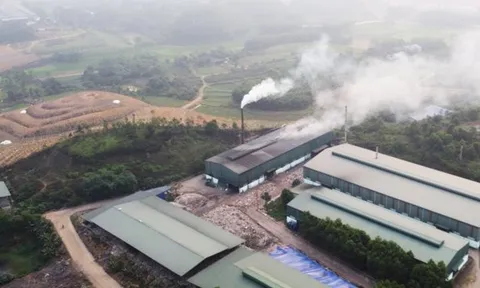 Thái Nguyên kiểm tra, xử phạt nhiều cơ sở vi phạm môi trường trong 8 tháng đầu năm