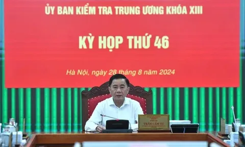 Kỷ luật cảnh cáo Ban Thường vụ Thành ủy Lai Châu nhiệm kỳ 2015-2020