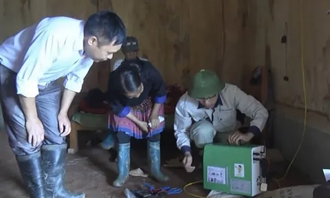 Thắp sáng “nơi cùng trời” Mù Cang Chải