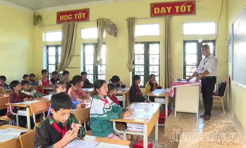 Điện Biên thiếu gần 300 giáo viên các môn chuyên biệt