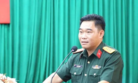 Chỉ huy trưởng Bộ CHQS Sơn La được bầu làm Ủy viên UBND tỉnh