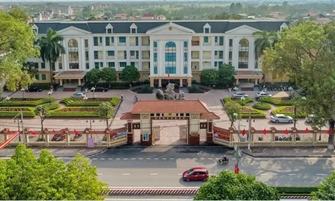 Vĩnh Phúc: Công dân tố cáo UBND huyện Vĩnh Tường đúng một phần