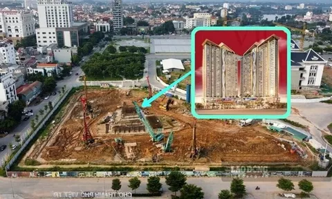 Cẩn trọng khi mua nhà ở VIC Grand Square - tháp đôi cao nhất Phú Thọ