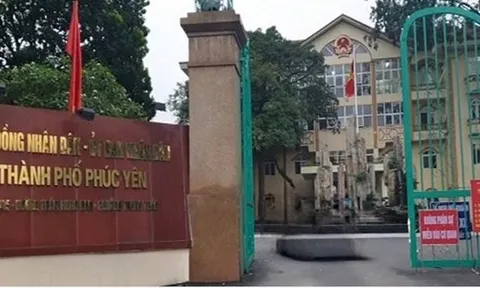 Phúc Yên, Vĩnh Phúc: Thu tiền sử dụng đất chưa phù hợp với vị trí, tiềm năng của thành phố