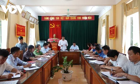 Yên Bái cho học sinh nghỉ học, hàng chục nghìn người ứng trực phòng, chống bão