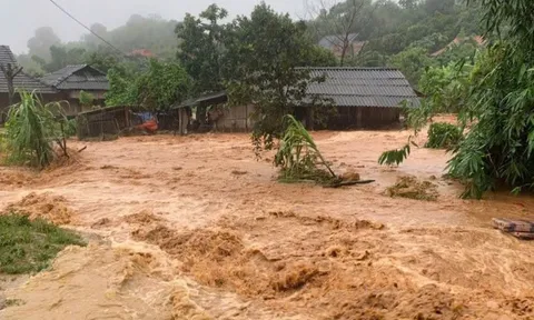 Hỗ trợ khẩn cấp 20 tỷ cho Sơn La, Điện Biên để khắc phục hậu quả mưa lũ