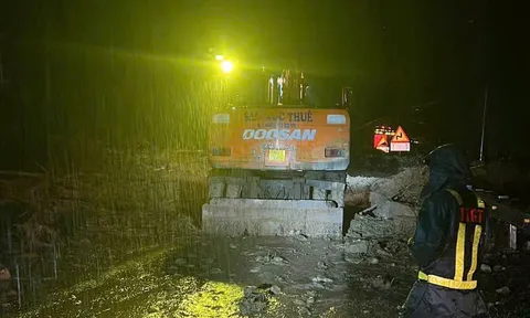 Thông tuyến Quốc lộ 4D nối Lai Châu và Sa Pa