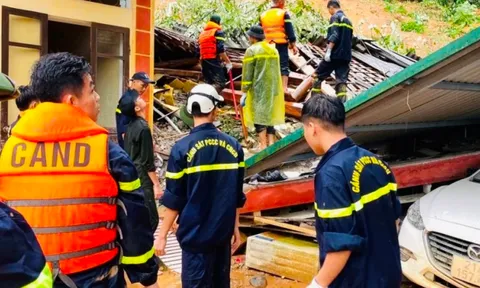 Yên Bái tiếp tục cảnh báo thiên tai mức độ 3