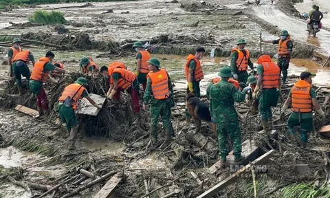 Hỗ trợ khẩn cấp 180 tỉ đồng cho Yên Bái, Lào Cai khắc phục thiệt hại