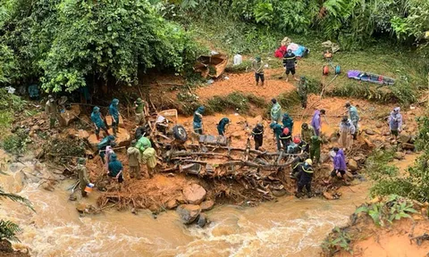 Quyết định nửa đêm giúp người đàn ông thoát thảm kịch ở Cao Bằng