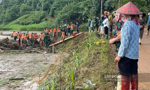 Lào Cai thiệt hại hơn 6.600 tỉ đồng do bão lũ
