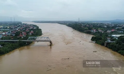 Giám định nguyên nhân, phân định trách nhiệm vụ sập cầu Phong Châu