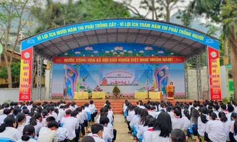 55 học sinh Hà Giang nghi ngộ độc sau tiệc Trung thu