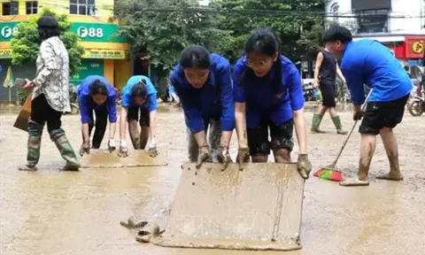 Yên Bái: Chỉ còn 5 trường và 1 điểm trường chưa thể đón học sinh trở lại