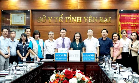 Yên Bái: Trẻ dưới 5 tuổi và phụ nữ có thai vùng bị thiên tai cần được hỗ trợ vi chất dinh dưỡng