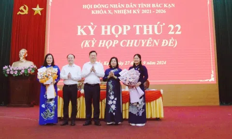 Bắc Kạn điều động, bổ nhiệm nhiều cán bộ chủ chốt