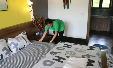 Người dân ở Hòa Bình vươn lên thoát nghèo nhờ du lịch