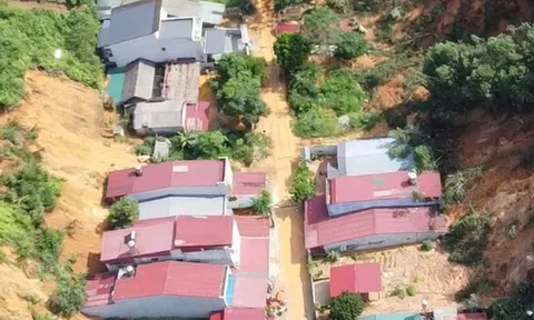 Toàn tỉnh Yên Bái lại đứng trước nguy cơ lũ quét, sạt lở