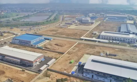 Phú Thọ: Xây dựng công trình không phép, Công ty Quốc tế DKE (Việt Nam) bị xử phạt 130 triệu đồng