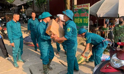 Lý do khiến một xã ở Phú Thọ bị cô lập suốt 7 ngày