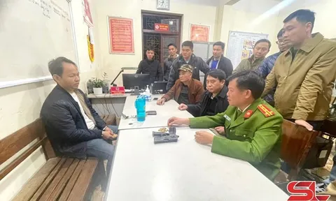 Lấy ý kiến khen thưởng Phó Giám đốc Công an tỉnh Sơn La