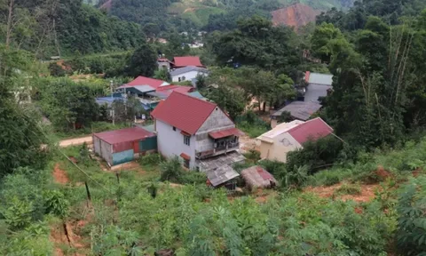 200 hộ dân ở Tuyên Quang không thể về nhà
