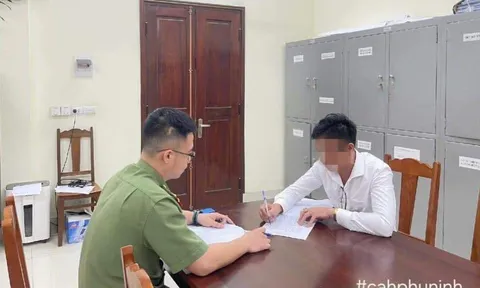 Lai Châu: Chuyển một vụ việc sang cơ quan điều tra