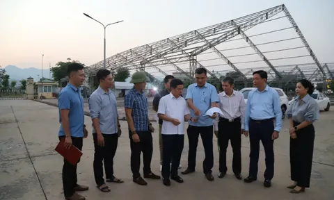 Hòa Bình: Tưng bừng tổ chức Hội chợ Công Thương khu vực phía Bắc năm 2024