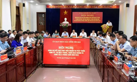 22.324 hộ gia đình ở Yên Bái được di dời sau mưa lũ