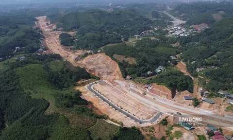 Hình ảnh 2 dự án đô thị trăm tỉ thay đổi diện mạo TP Yên Bái