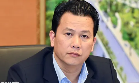 Bộ Chính trị kỷ luật nguyên Bí thư Tỉnh ủy Hà Giang Đặng Quốc Khánh