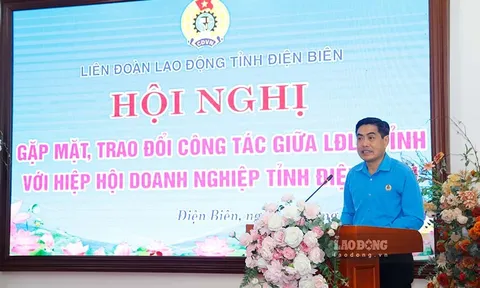 Điện Biên nỗ lực phát triển đoàn viên trong doanh nghiệp