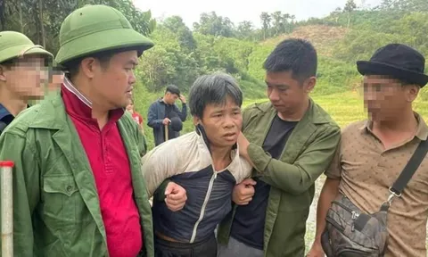 Bắt đối tượng thứ 2 chém trưởng công an xã ở Yên Bái