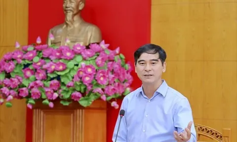 Bí thư Vĩnh Phúc: Sắp xếp cán bộ công khai, đúng người, đúng việc