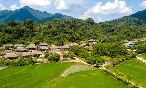 Tuyên Quang sắp có khu dân cư Tân Trào 10ha