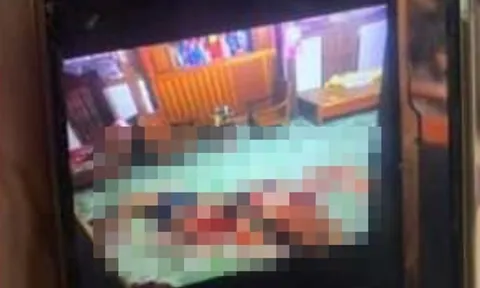 2 vợ chồng tử vong nghi do chém nhau tại Yên Bái