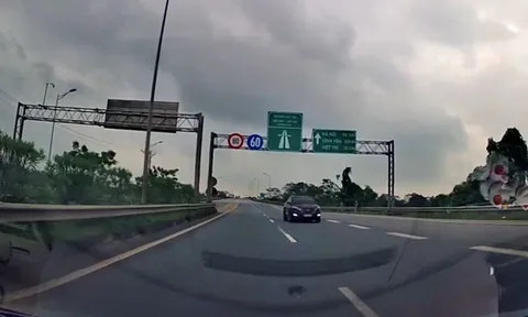 Xử phạt tài xế chạy ngược chiều trên