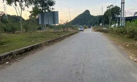 130 tỉ đồng xây dựng gần 6km đường ở thành phố Sơn La