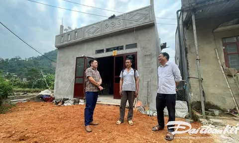 Bắc Kạn: Huyện Chợ Đồn thiếu nguồn lực để xóa gần 1.000 căn nhà tạm, dột nát