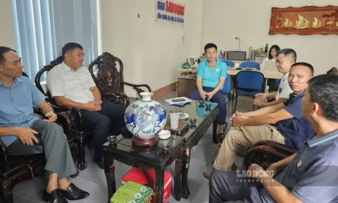 39 năm lái xe biển xanh vẫn nhận lương 5 triệu đồng/tháng