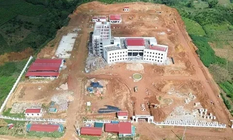 Đầu tư hơn 260 tỉ xây dựng bệnh viện ở huyện cửa ngõ Sơn La