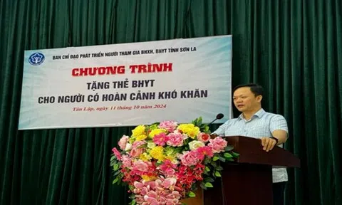 Sơn La: Huy động hàng nghìn thẻ bảo hiểm y tế nhờ Thư ngỏ của Chủ tịch tỉnh