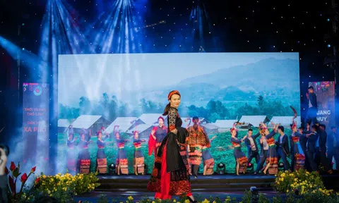 Sắp diễn ra Festival Thổ cẩm Lào Cai - Sắc màu văn hóa