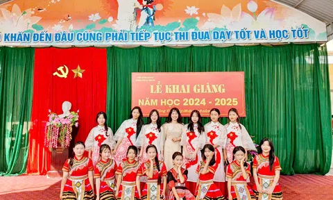 Hà Giang có 1 giáo viên đạt giải thưởng “Nhà giáo trẻ tiêu biểu” cấp Trung ương