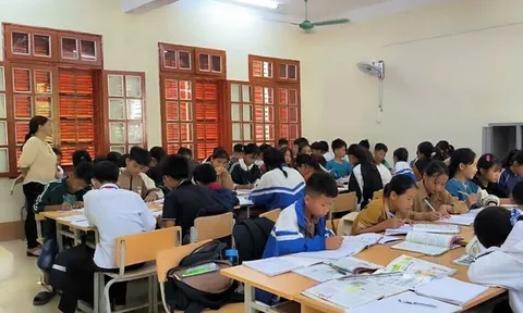 Rà soát chế độ giáo viên vùng cao sau phản ánh của Lao Động