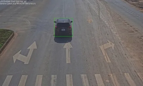 12 chủ ôtô cần sớm đến Công an tỉnh Cao Bằng nộp phạt nguội