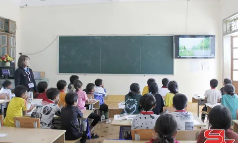Mường La chuyển đổi số trong giáo dục và đào tạo