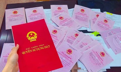 Công an Vĩnh Phúc tìm bị hại trong vụ án lừa làm sổ đỏ giả