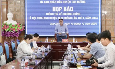 Lai Châu: Sắp diễn ra Lễ hội PuTaLeng huyện Tam Đường “Về miền đỗ quyên”