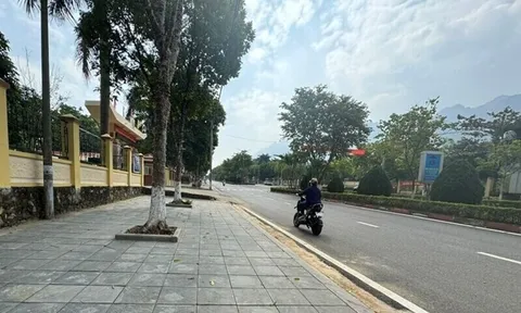 Khắc phục công trình tiền tỉ đón nông thôn mới sau phản ánh